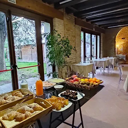 Отель Casa A Colori Venezia Доло