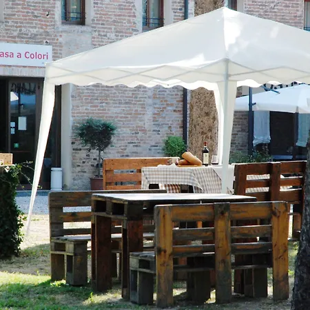 Casa A Colori Venezia Доло