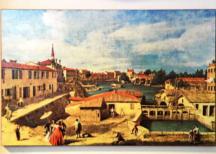Hotel Casa A Colori Venezia 2*