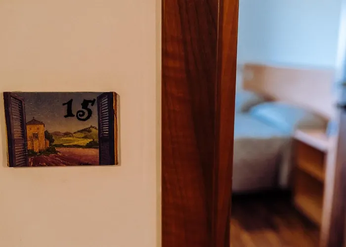 Hotel Casa A Colori Venezia Dolo