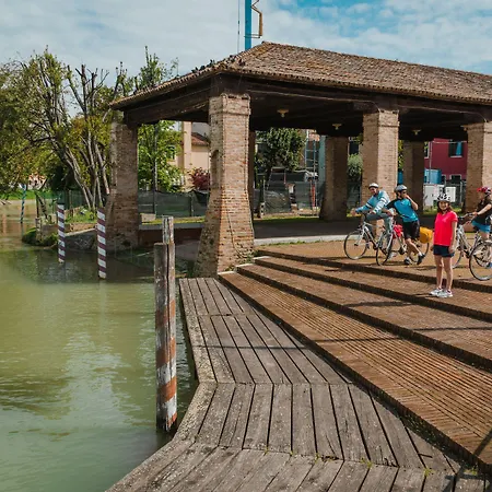酒店 Casa A Colori Venezia 多洛